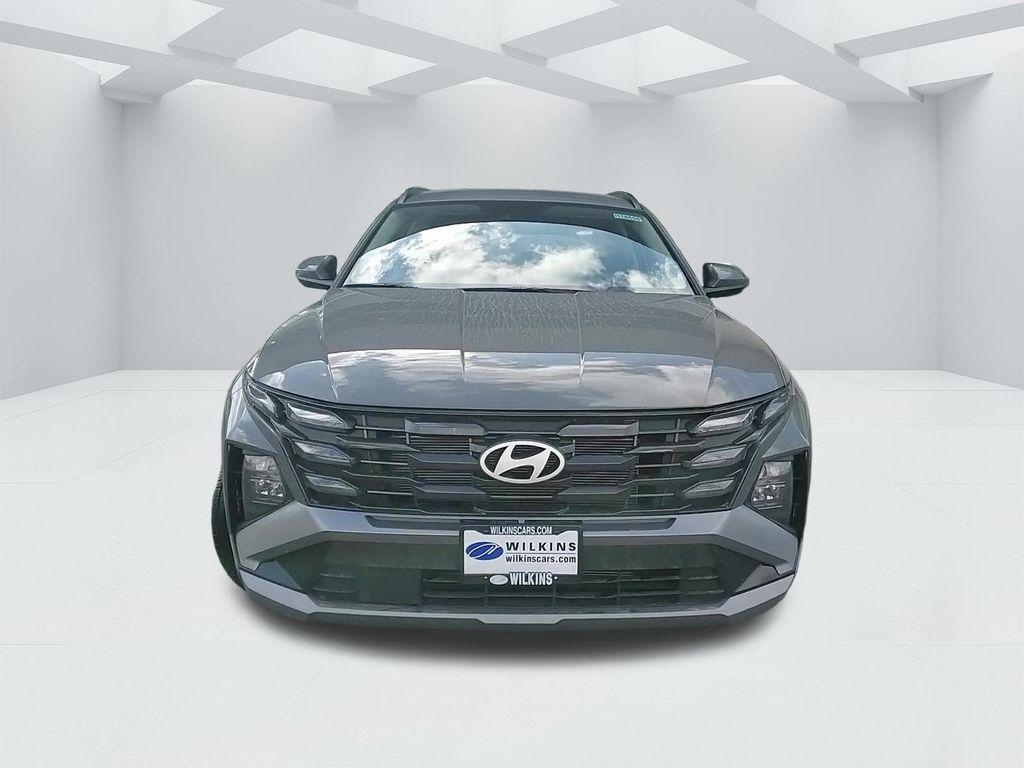 new 2025 Hyundai Tucson car, priced at $31,648