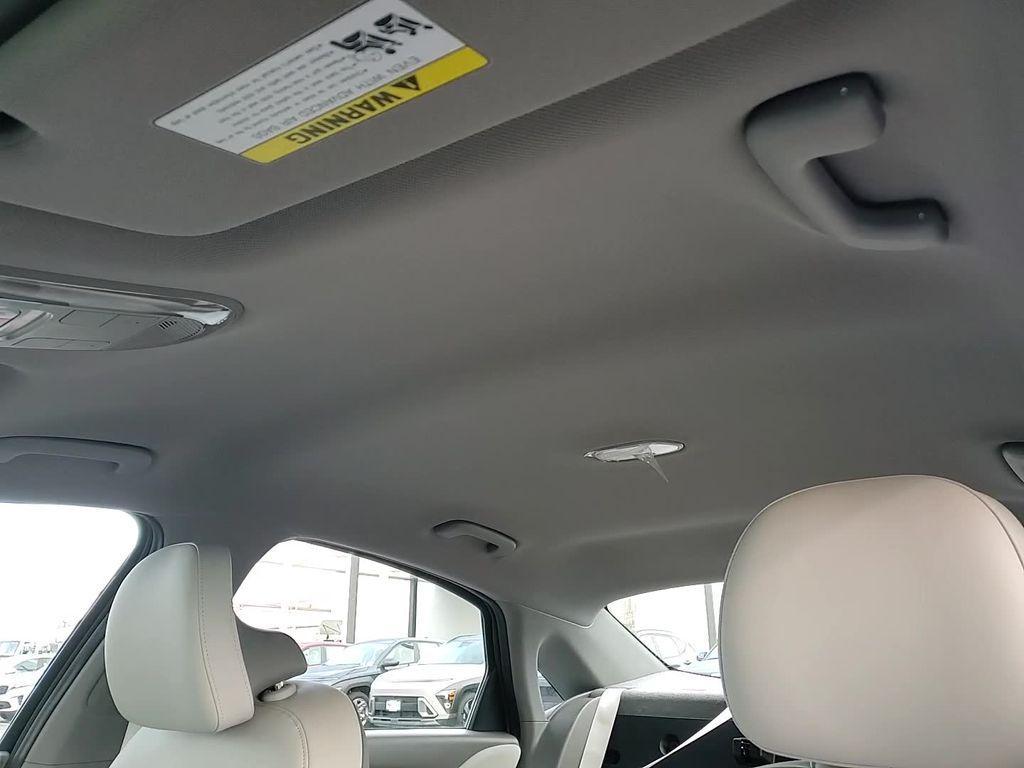 new 2025 Hyundai IONIQ 6 car, priced at $43,782