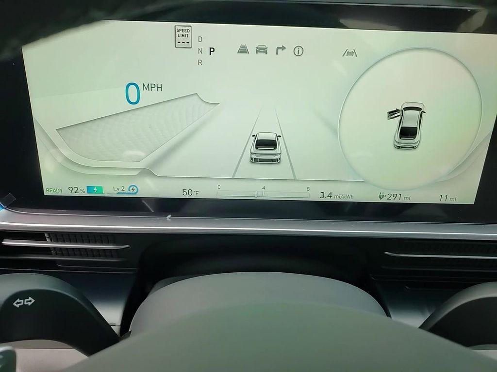 new 2025 Hyundai IONIQ 6 car, priced at $43,782