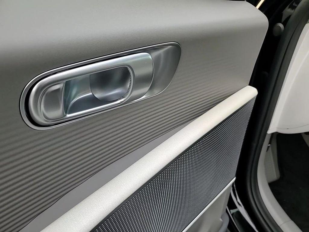 new 2025 Hyundai IONIQ 6 car, priced at $43,782
