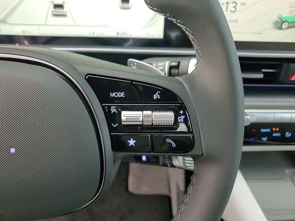 new 2025 Hyundai IONIQ 6 car, priced at $43,782