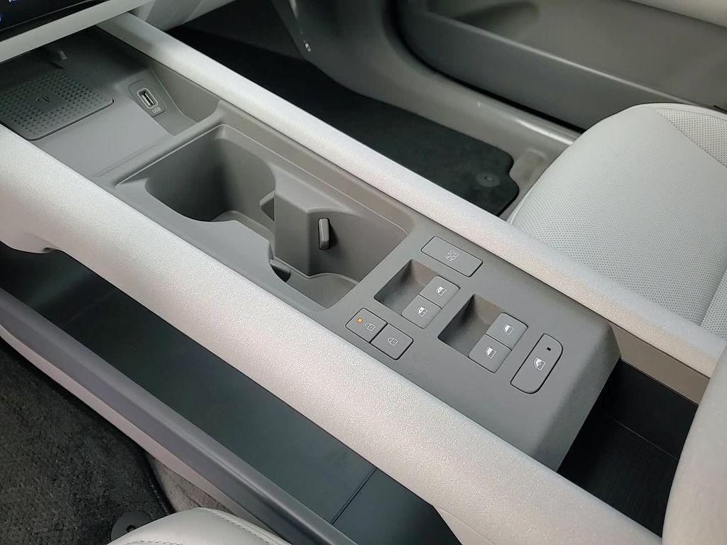 new 2025 Hyundai IONIQ 6 car, priced at $43,782