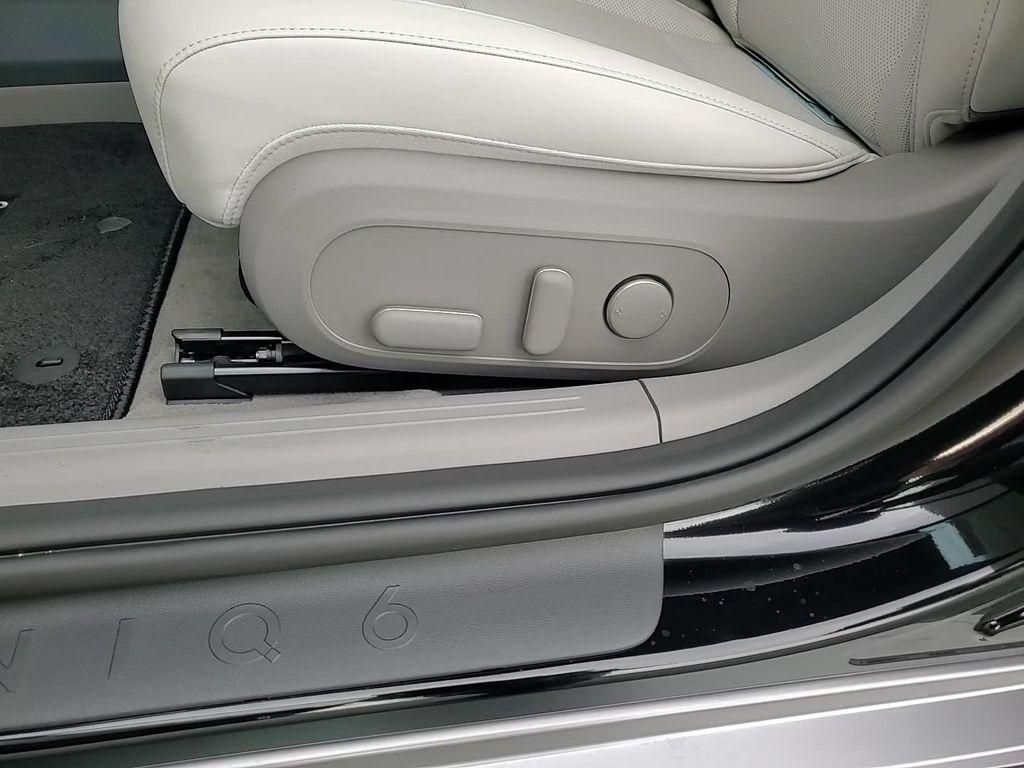 new 2025 Hyundai IONIQ 6 car, priced at $43,782