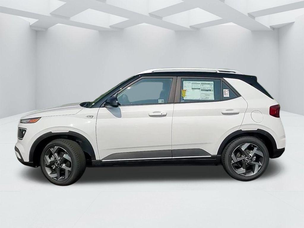 new 2025 Hyundai Venue car, priced at $24,839