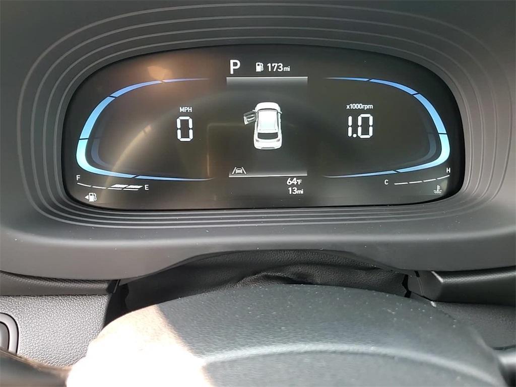 new 2025 Hyundai Venue car, priced at $24,089