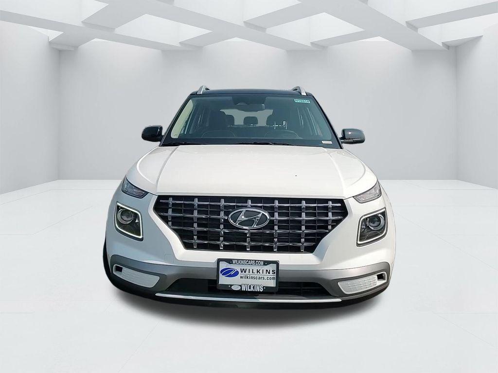 new 2025 Hyundai Venue car, priced at $24,839