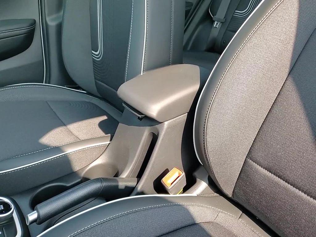 new 2025 Hyundai Venue car, priced at $24,839