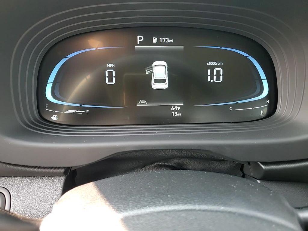 new 2025 Hyundai Venue car, priced at $24,839