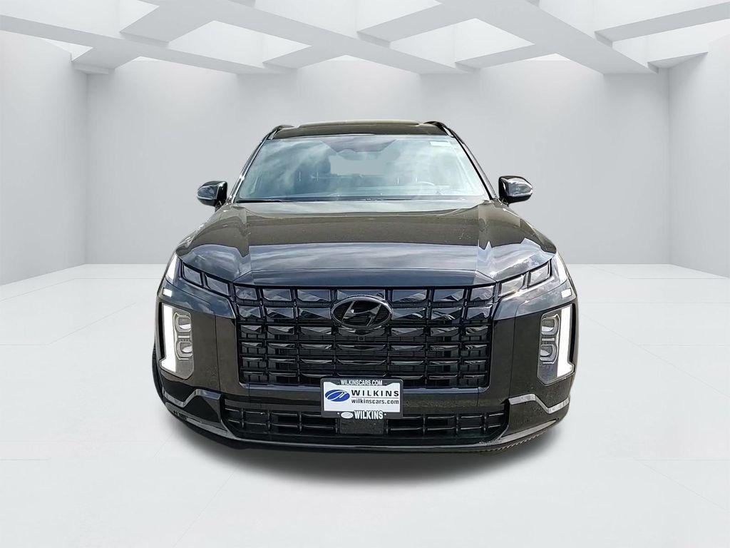 new 2025 Hyundai Palisade car, priced at $53,440