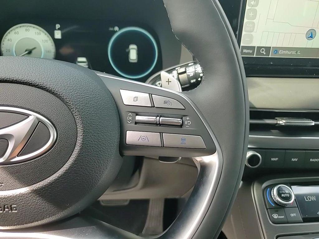new 2025 Hyundai Palisade car, priced at $53,440