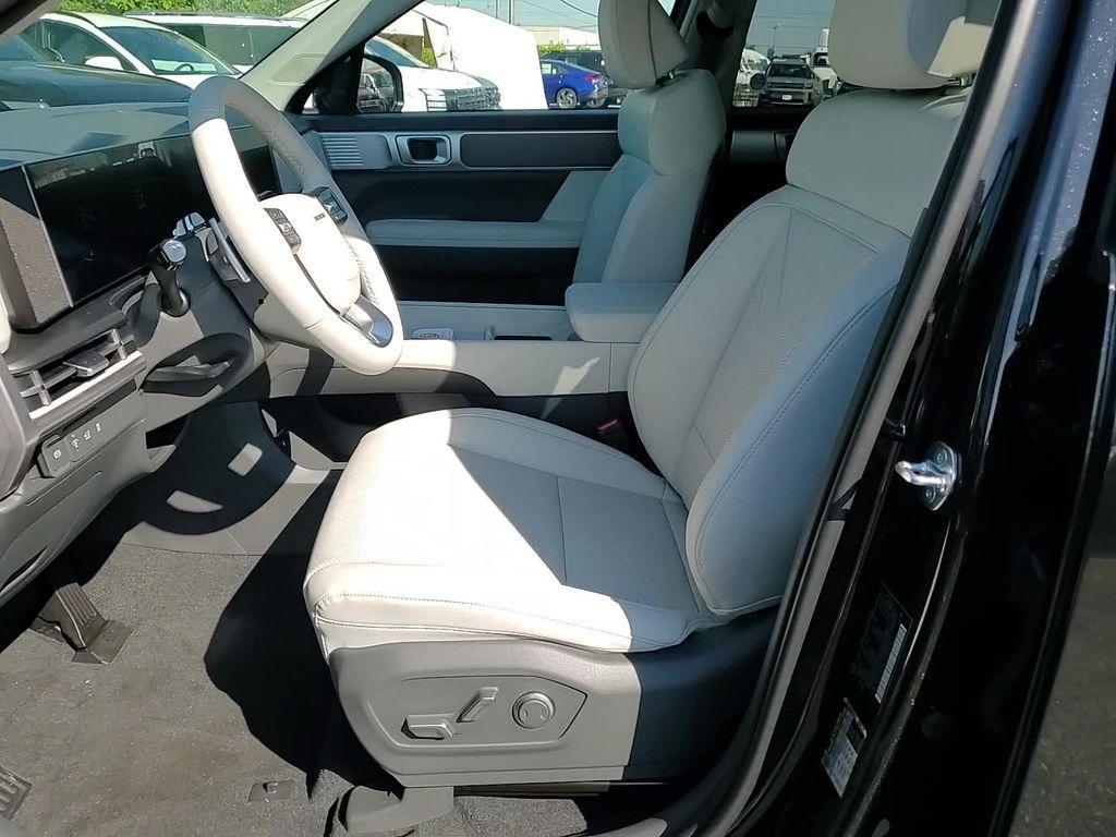 new 2026 Hyundai SANTA FE HEV car, priced at $40,548