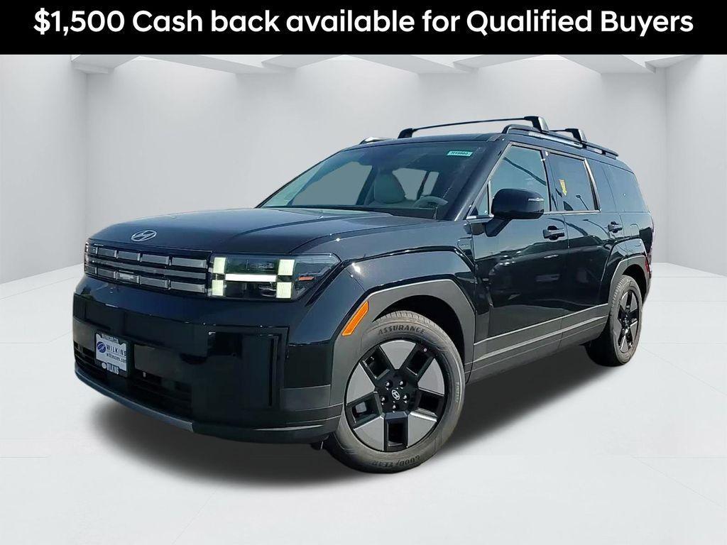 new 2026 Hyundai SANTA FE HEV car, priced at $40,548