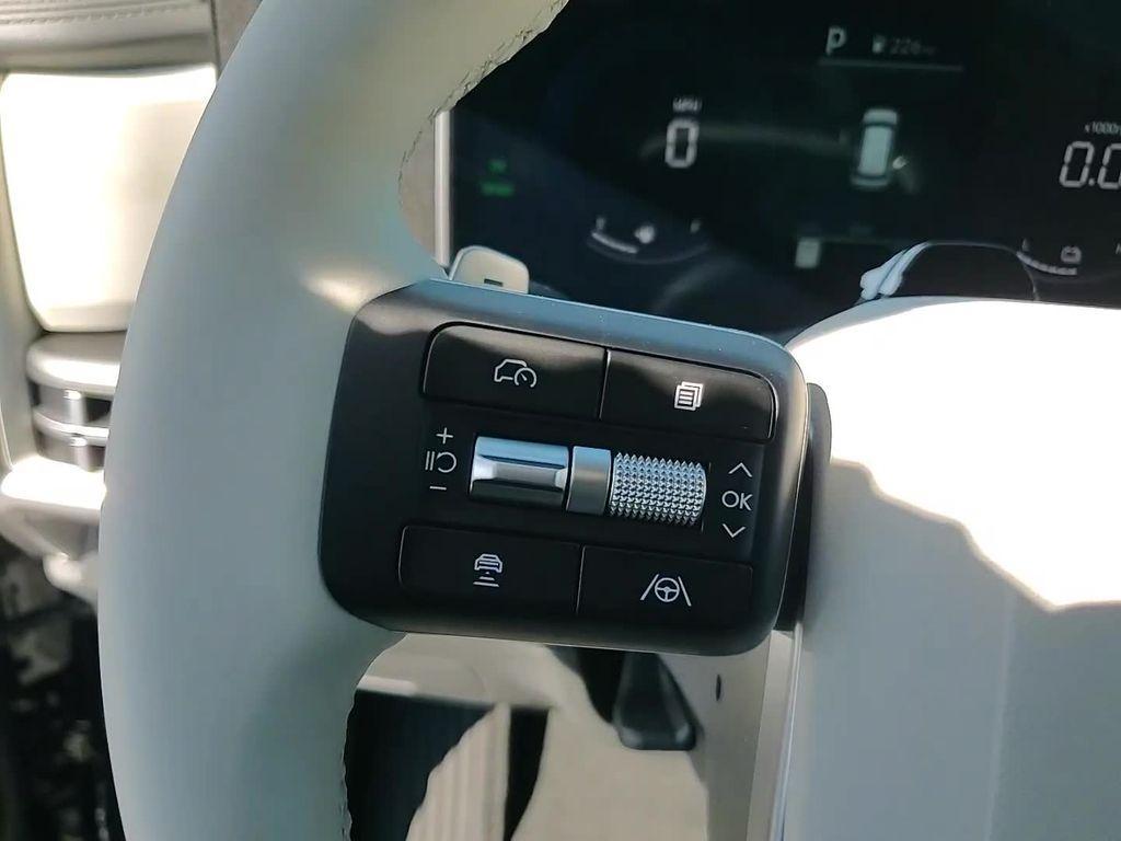 new 2026 Hyundai SANTA FE HEV car, priced at $40,548