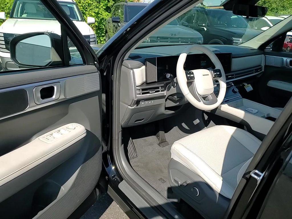 new 2026 Hyundai SANTA FE HEV car, priced at $40,548