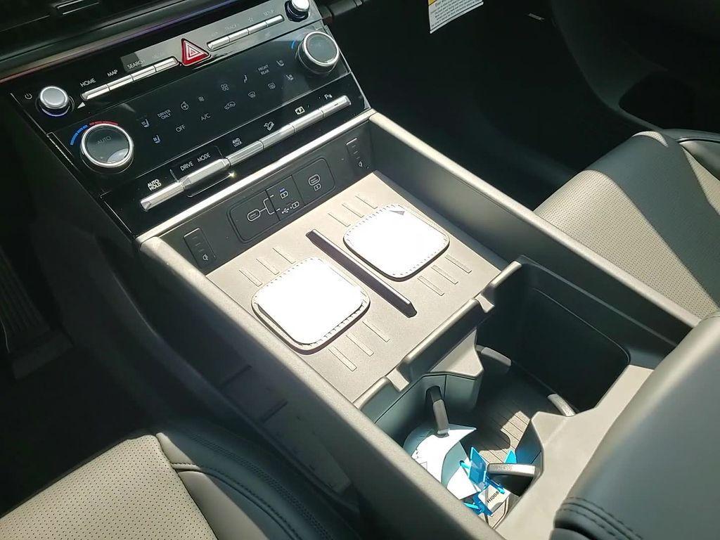 new 2026 Hyundai SANTA FE HEV car, priced at $49,109