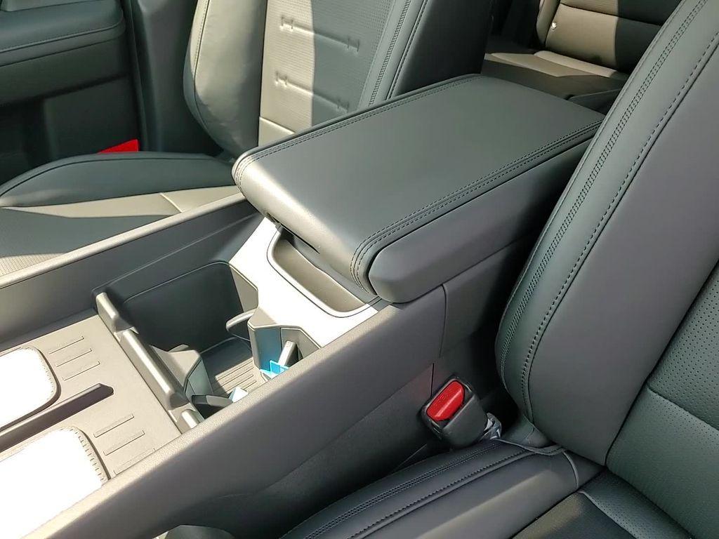 new 2026 Hyundai SANTA FE HEV car, priced at $49,109