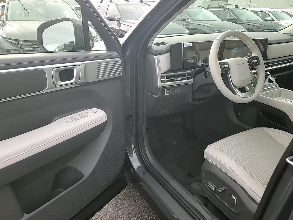 new 2026 Hyundai Santa Fe car, priced at $38,270