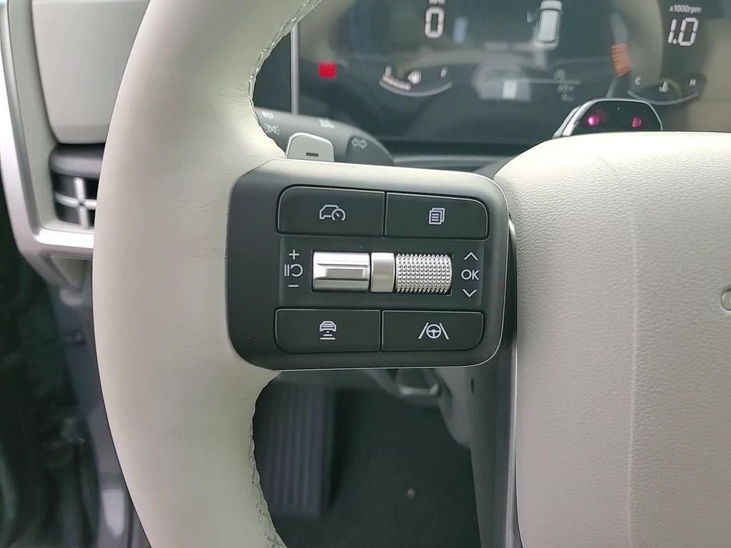 new 2026 Hyundai Santa Fe car, priced at $38,270