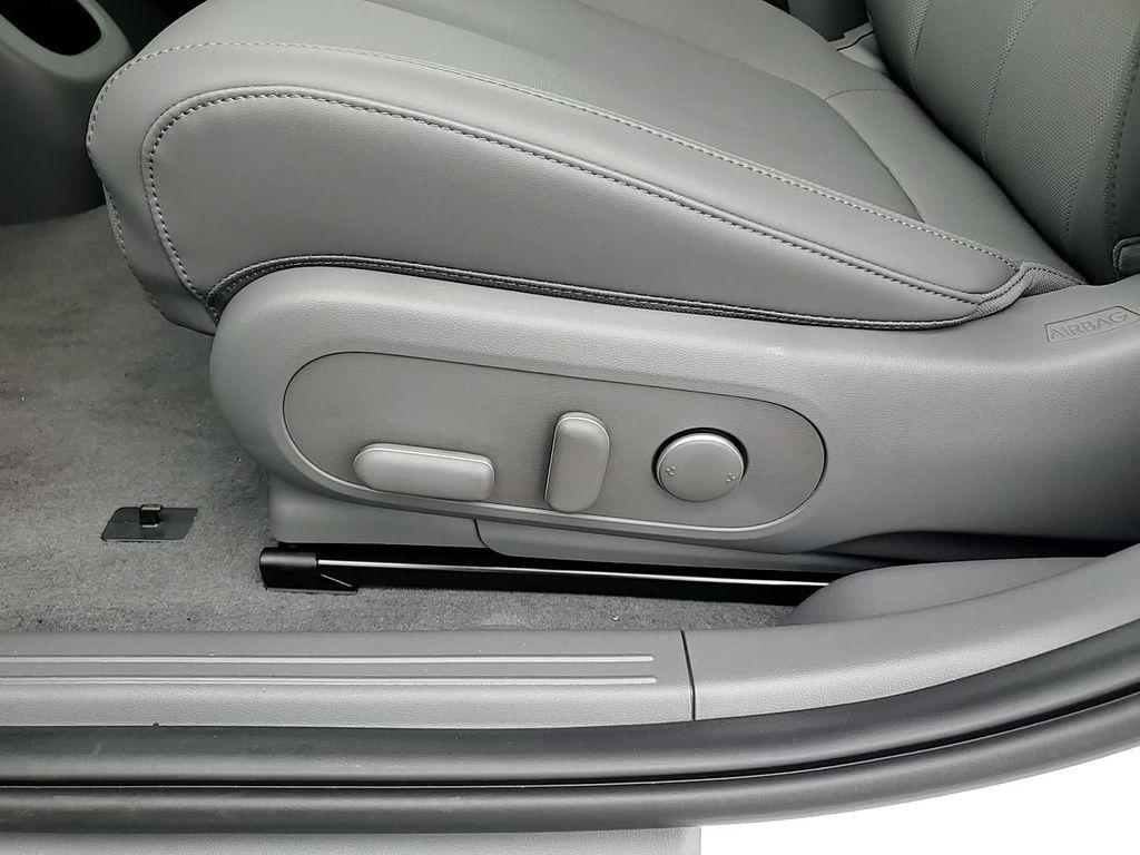 new 2025 Hyundai IONIQ 5 car, priced at $55,124