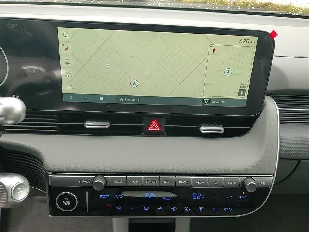new 2025 Hyundai IONIQ 5 car, priced at $55,124