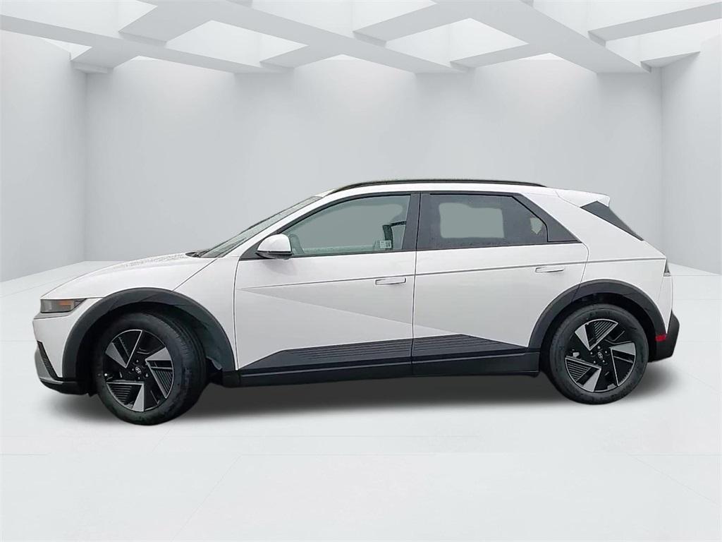 new 2025 Hyundai IONIQ 5 car, priced at $55,124