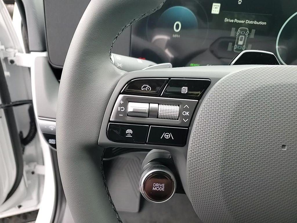 new 2025 Hyundai IONIQ 5 car, priced at $55,124