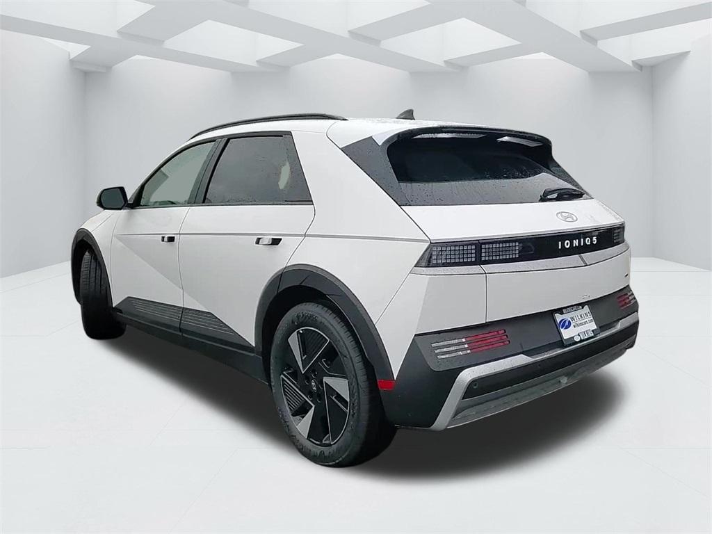 new 2025 Hyundai IONIQ 5 car, priced at $55,124