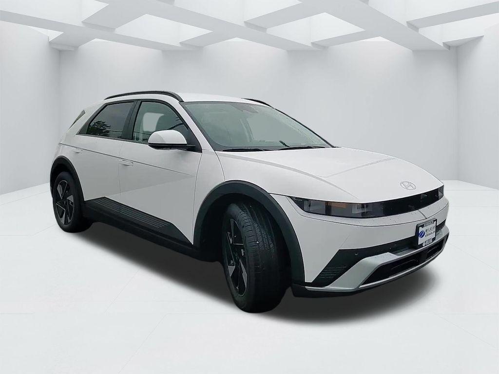 new 2025 Hyundai IONIQ 5 car, priced at $55,124