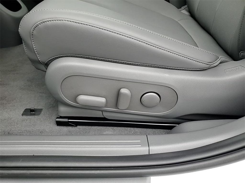 new 2025 Hyundai IONIQ 5 car, priced at $55,124