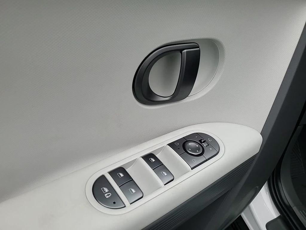 new 2025 Hyundai IONIQ 5 car, priced at $55,124