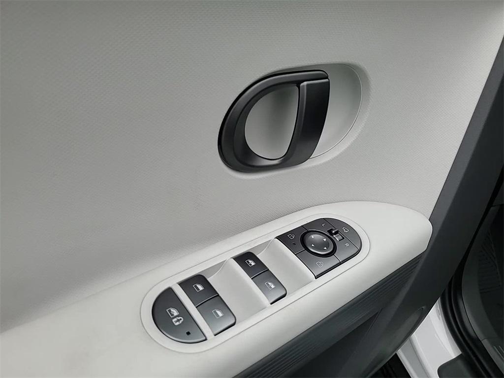 new 2025 Hyundai IONIQ 5 car, priced at $55,124