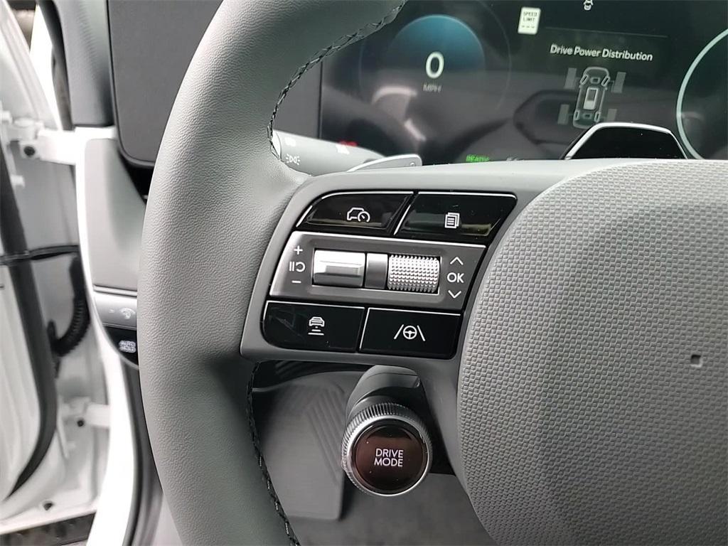 new 2025 Hyundai IONIQ 5 car, priced at $55,124