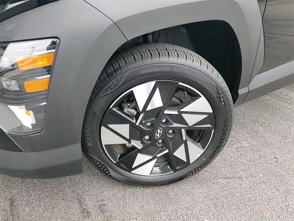 used 2025 Hyundai Kona car, priced at $26,900