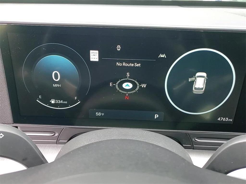 used 2025 Hyundai Kona car, priced at $26,900