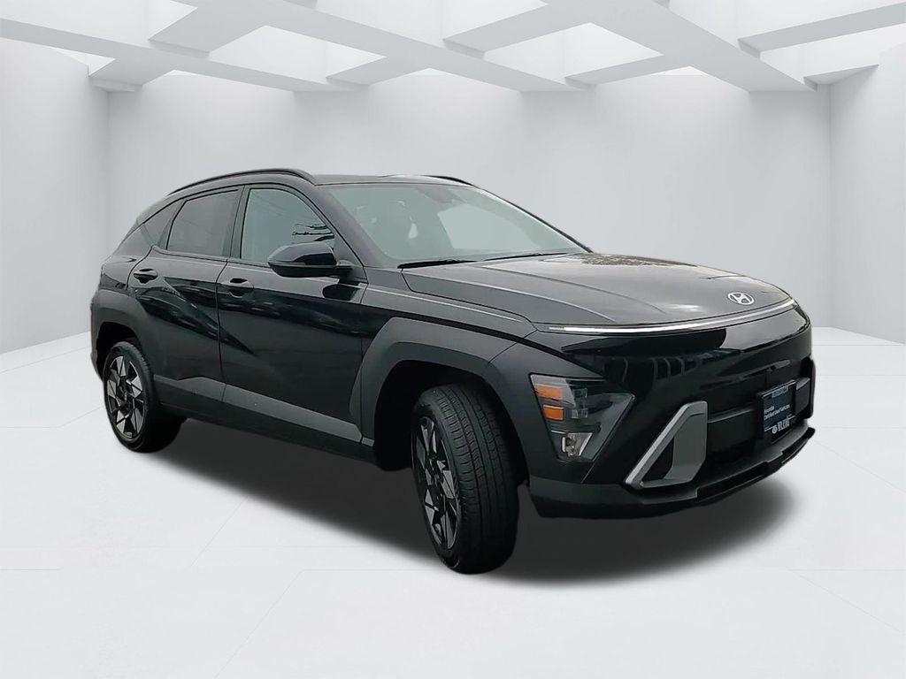 used 2025 Hyundai Kona car, priced at $26,600