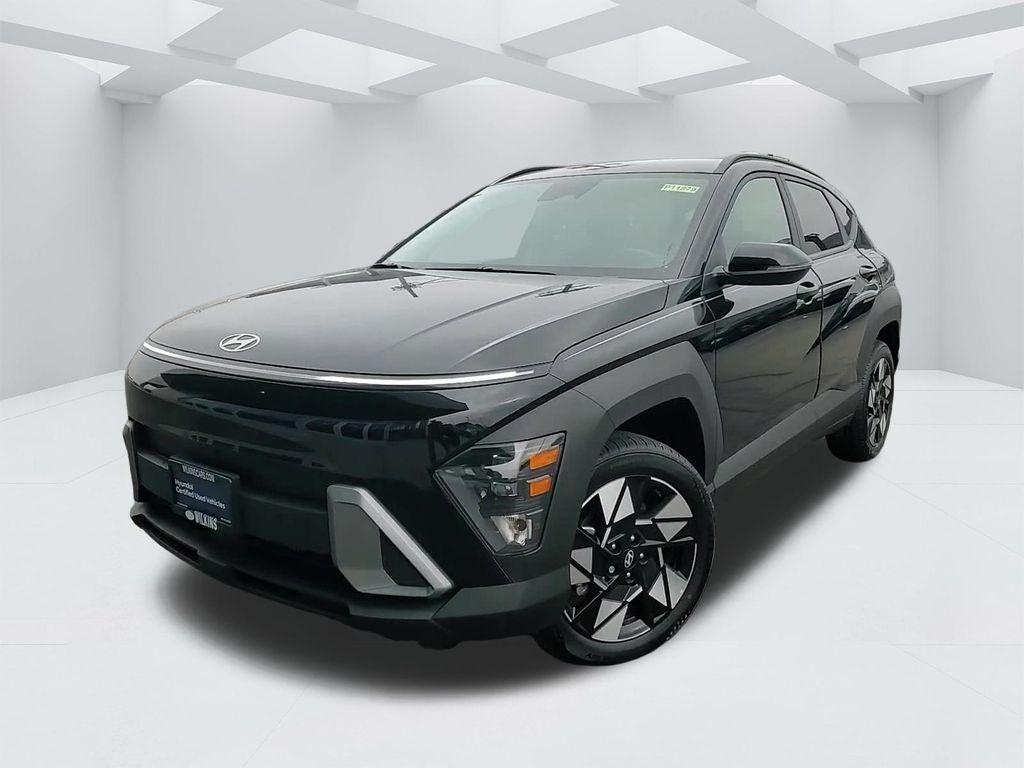 used 2025 Hyundai Kona car, priced at $26,600