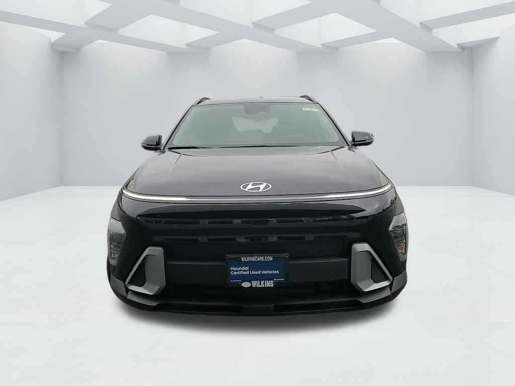 used 2025 Hyundai Kona car, priced at $26,600