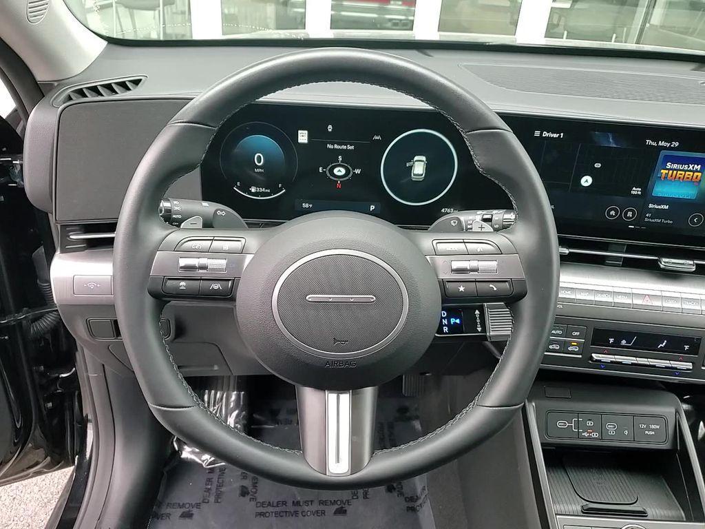 used 2025 Hyundai Kona car, priced at $26,600