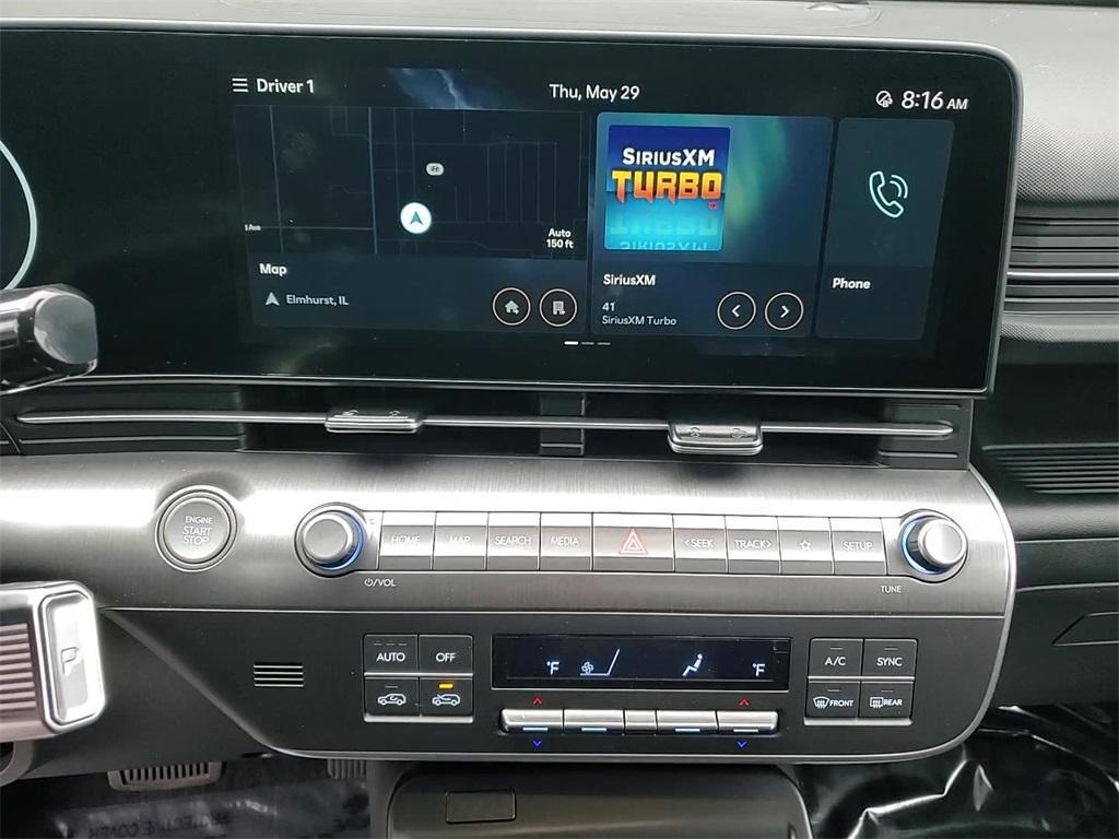 used 2025 Hyundai Kona car, priced at $26,900