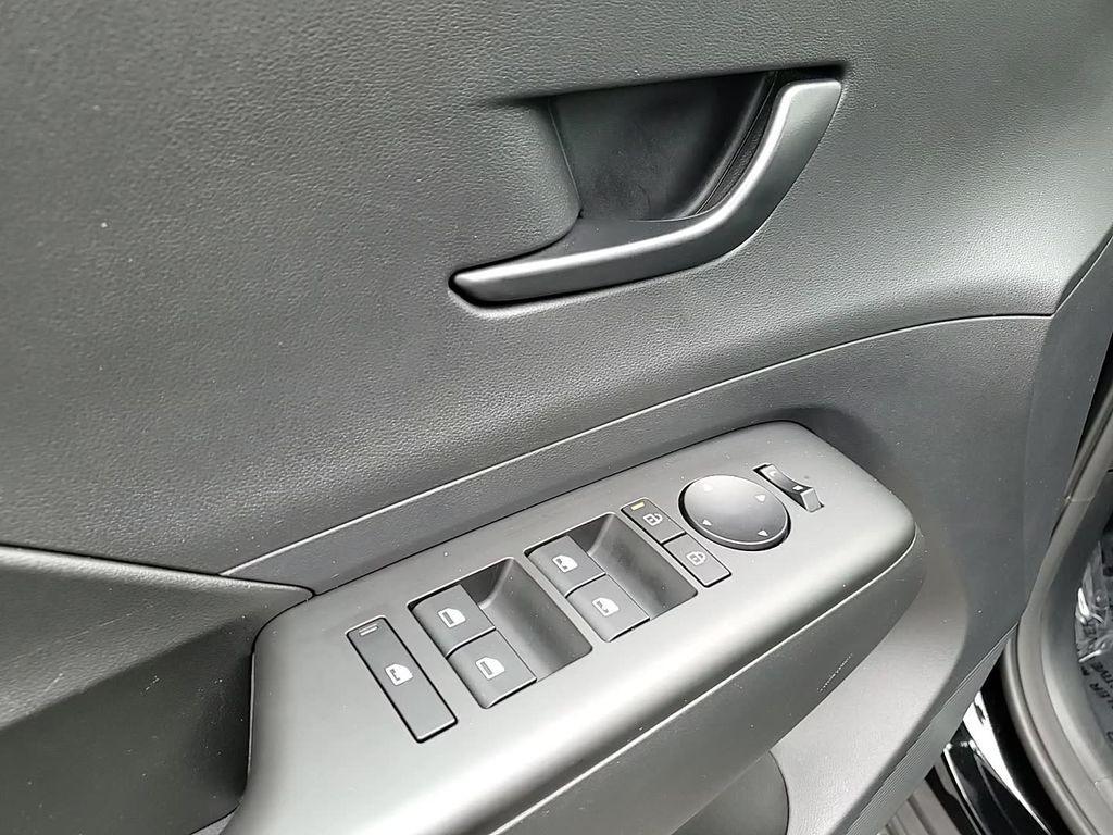 used 2025 Hyundai Kona car, priced at $26,600