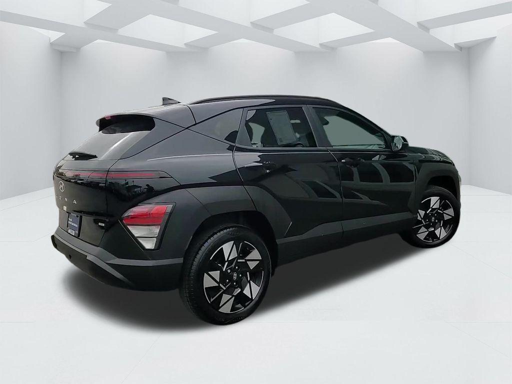 used 2025 Hyundai Kona car, priced at $26,600