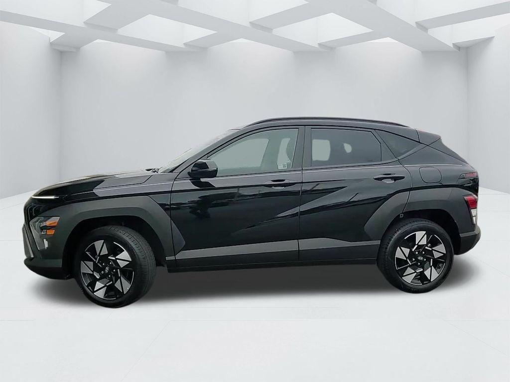 used 2025 Hyundai Kona car, priced at $26,600