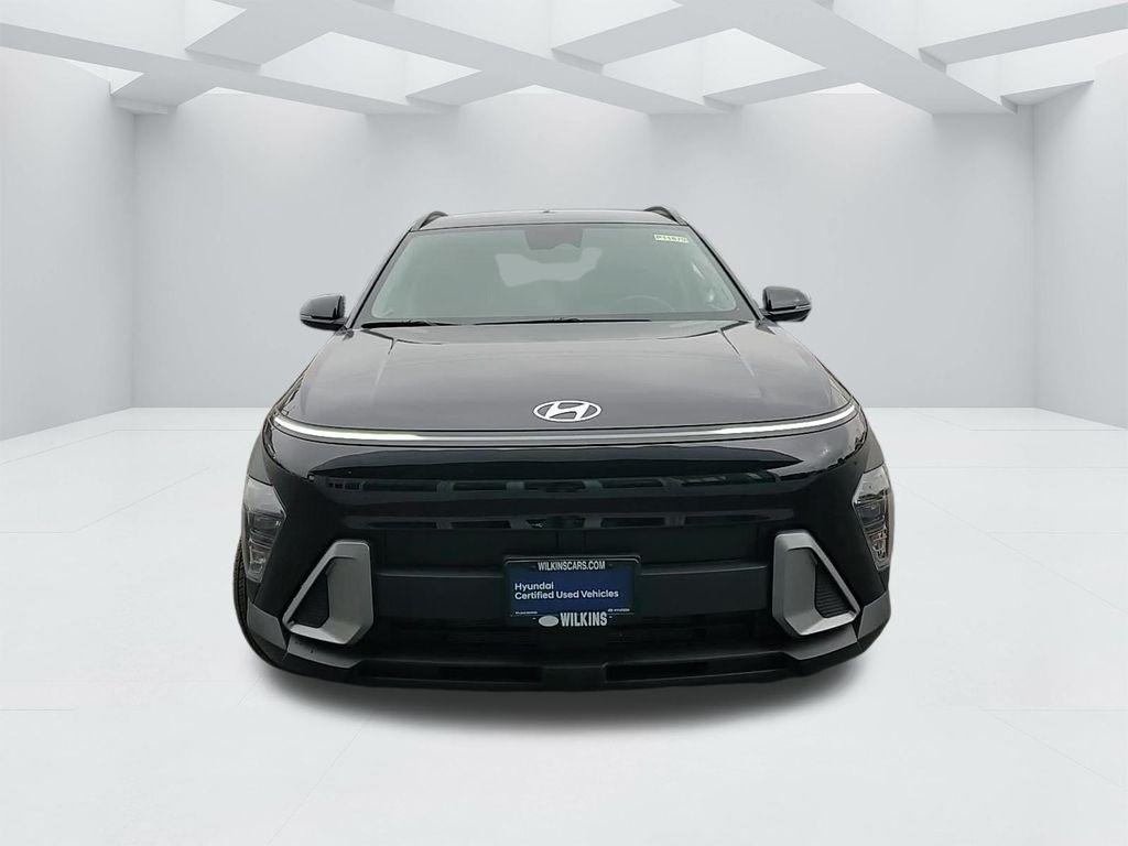 used 2025 Hyundai Kona car, priced at $26,600