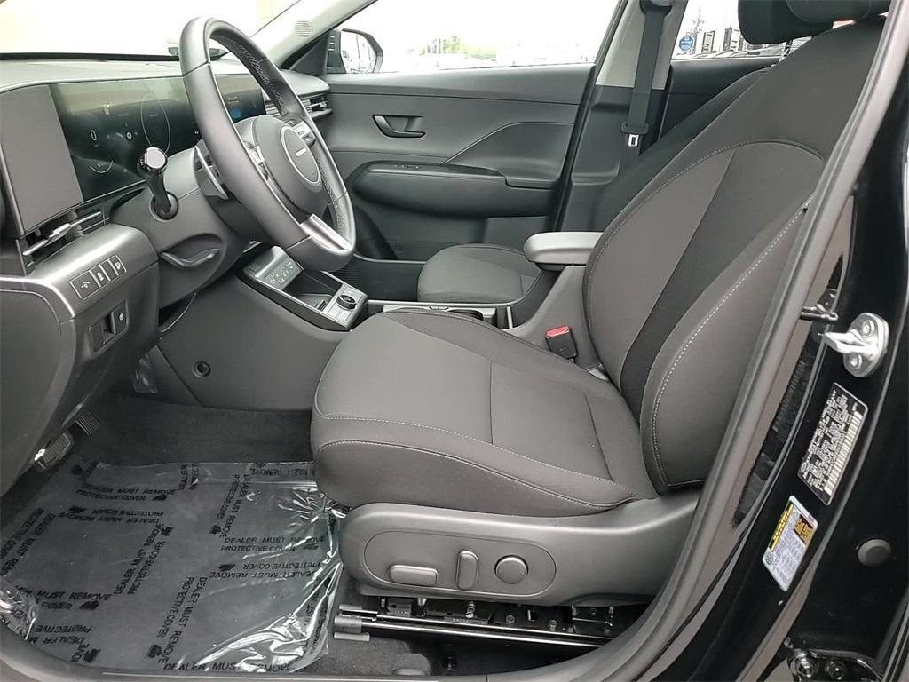 used 2025 Hyundai Kona car, priced at $26,900