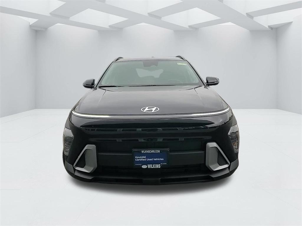 used 2025 Hyundai Kona car, priced at $26,900