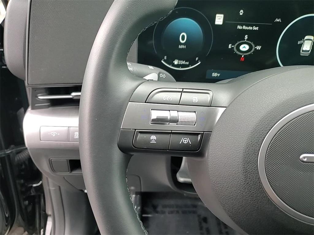 used 2025 Hyundai Kona car, priced at $26,900