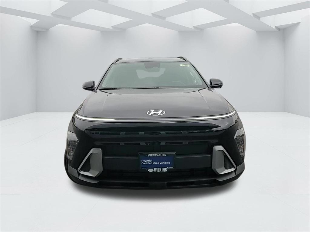 used 2025 Hyundai Kona car, priced at $26,900