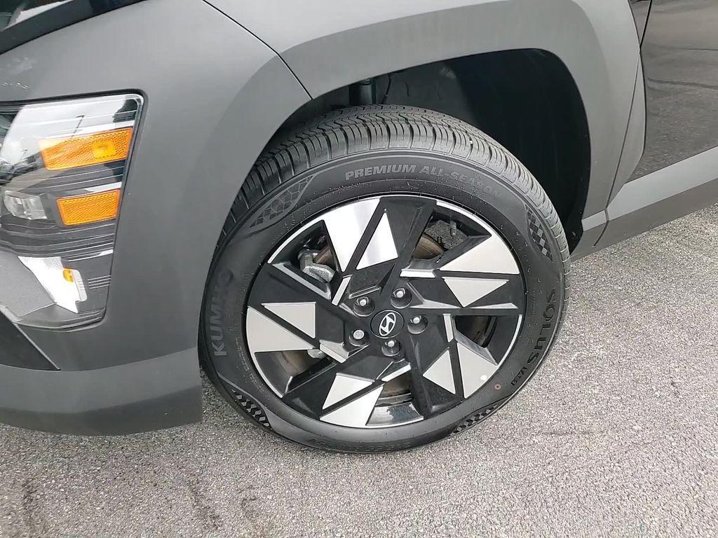 used 2025 Hyundai Kona car, priced at $26,600