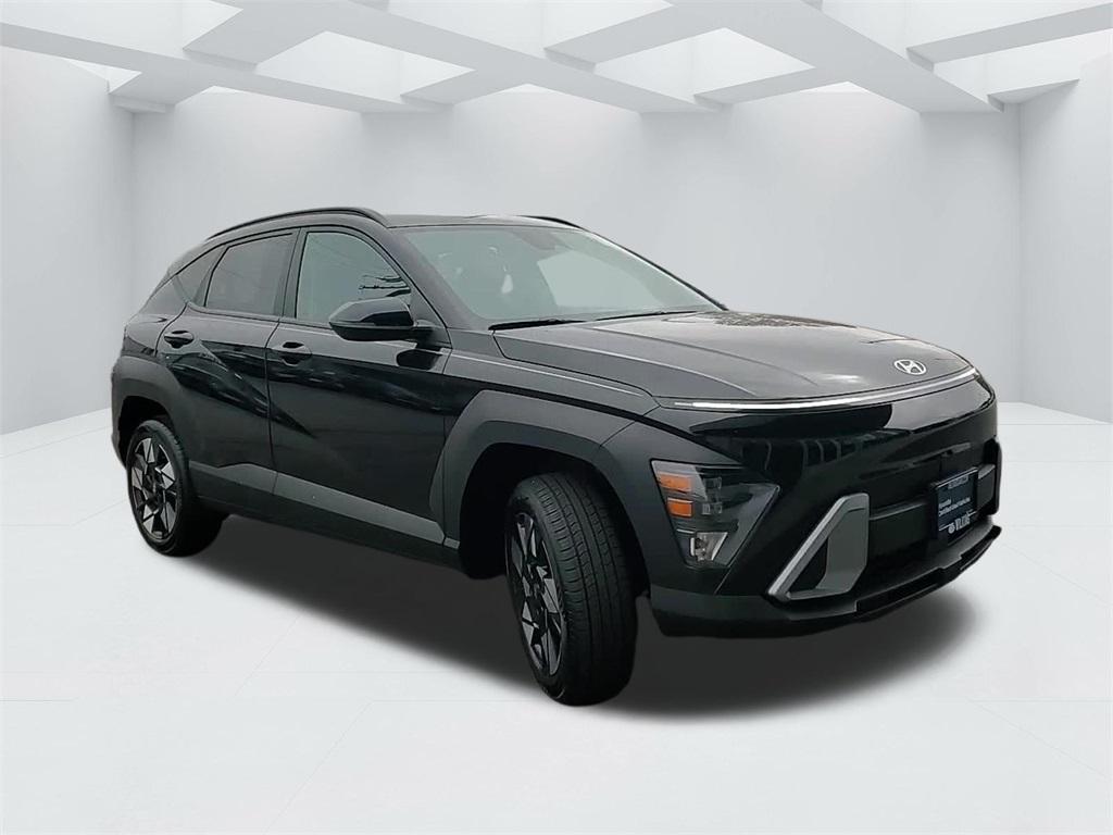 used 2025 Hyundai Kona car, priced at $26,900