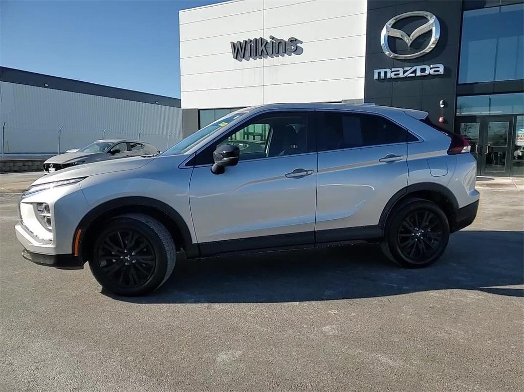 used 2024 Mitsubishi Eclipse Cross car, priced at $24,700